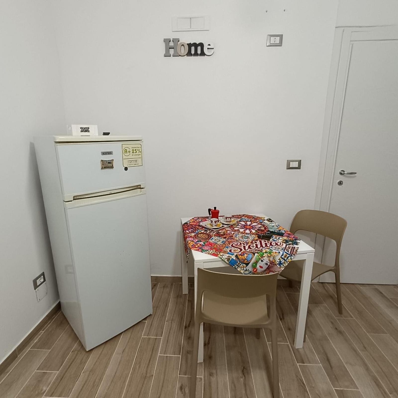 Casa Stazione Apartamento Palermo