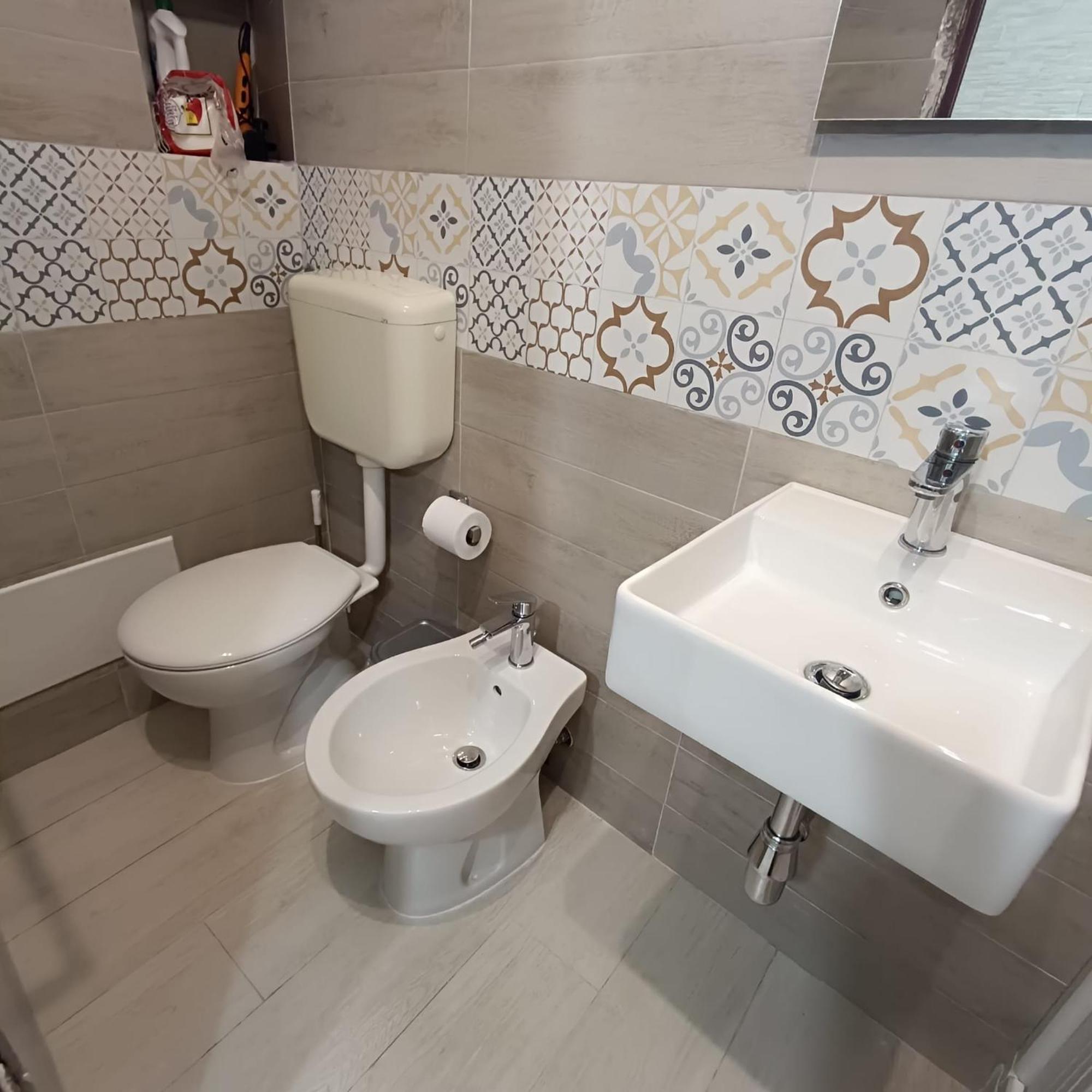 Casa Stazione Apartamento Palermo